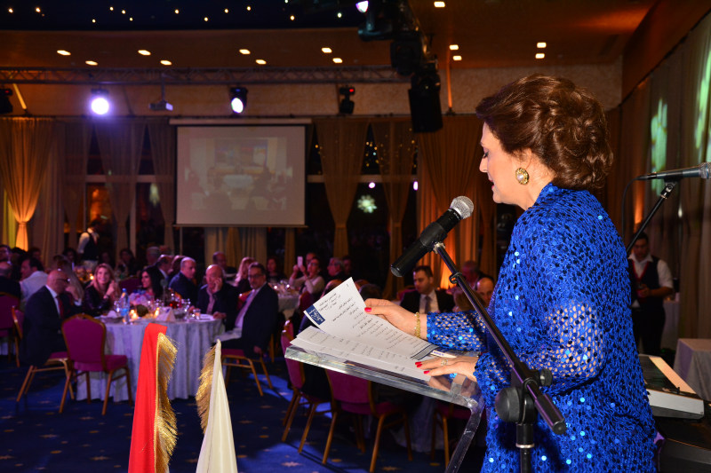 La Chaine des Amis Gala Dinner